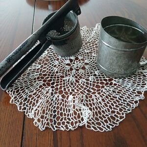 Universal Metal Kitchen Tools Set